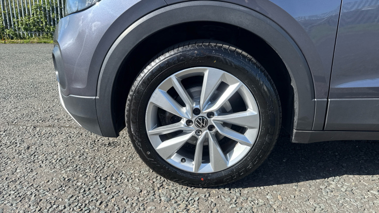 Volkswagen T-Cross 1.0 TSI 110 SE 5dr DSG Petrol Estate